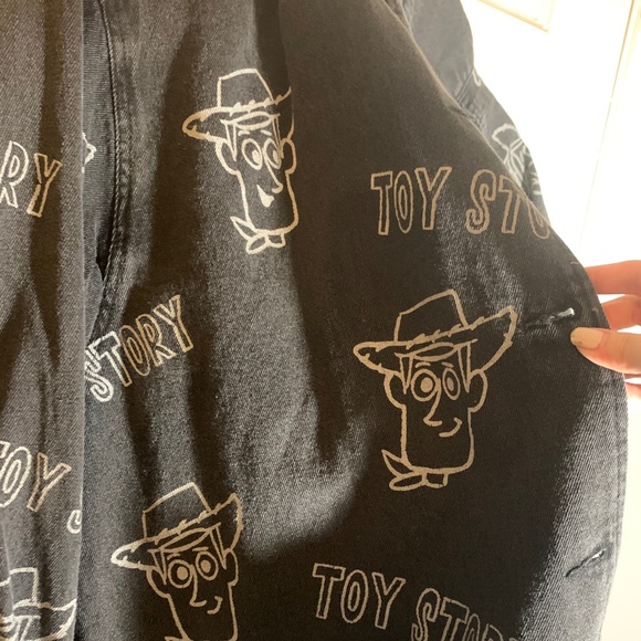 Retro Toy Story Jacket - Picture 3 of 3